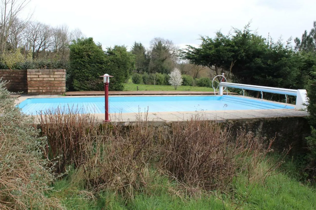 Dom wakacyjny Maison Saint-Vincent-sur-Oust