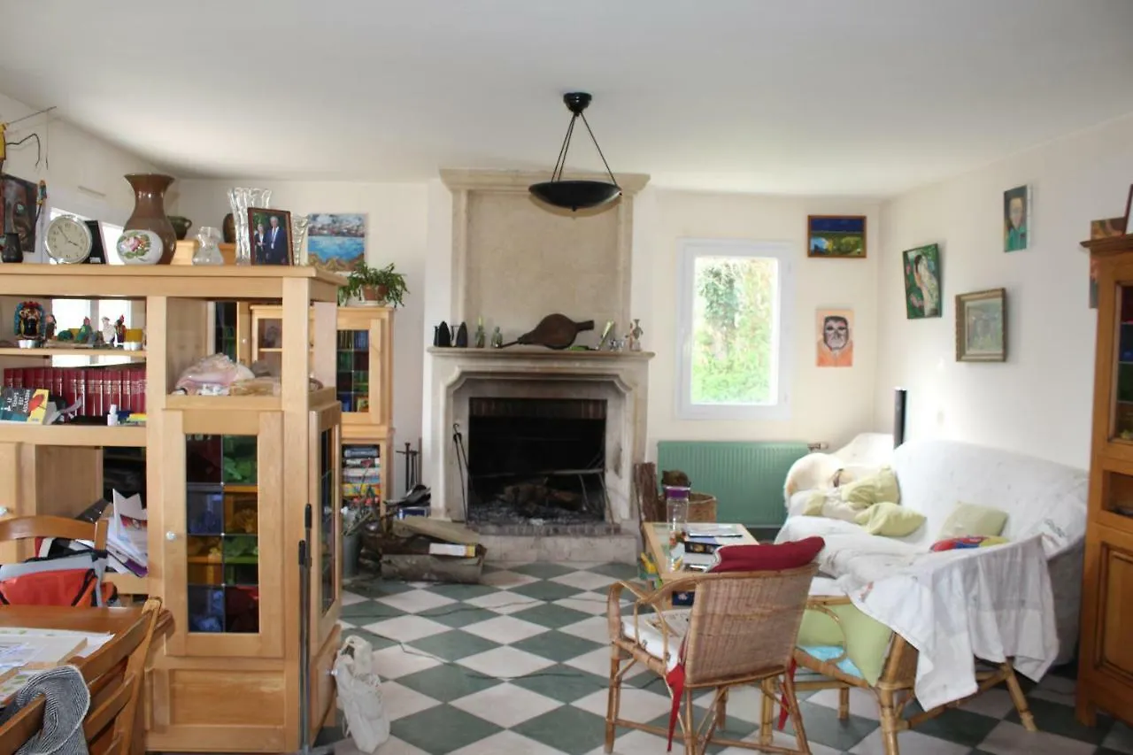 Maison Saint-Vincent-sur-Oust Francja