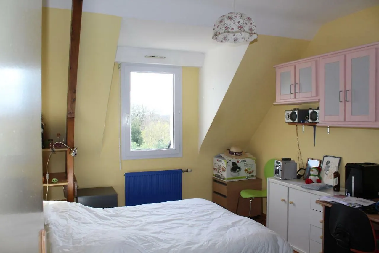Maison Saint-Vincent-sur-Oust Dom wakacyjny
